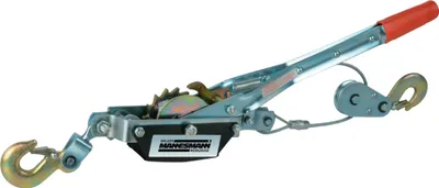 Produktbild von Brüder Mannesmann Universal Seilzug 1-Tonnen-013 / T
