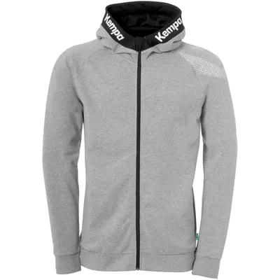 Obrázok produktu pre Kempa Core 26 Hood Jacket, dark grau melange