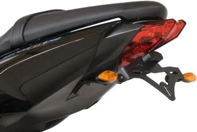 Produktbild von Kennzeichenhalter, Triumph-Street-Triple [R] '13- / 675 Daytona '13-
