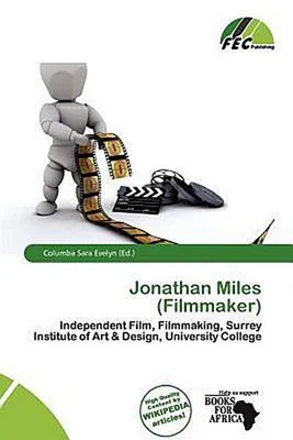 Produktbild von Jonathan Miles (Filmmaker)