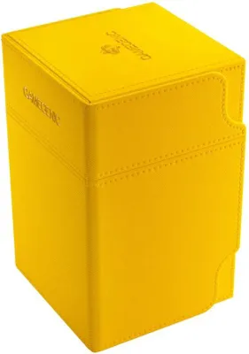 Produktbild von Gamegenic Watchtower 100+ XL Gelb