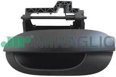 Produktbild von MIRAGLIO 80/754 Türgriff Hinten Links Vorne Links für BMW 5 Limousine (E39)