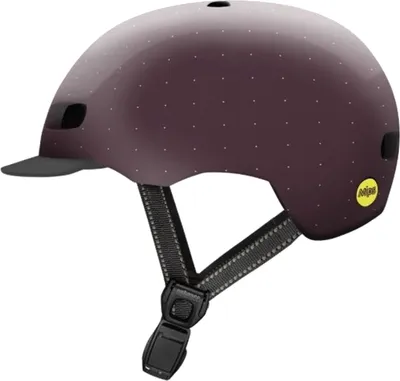 Produktbild von Nutcase Fahrradhelm Street Mips , Plume - Violett, S