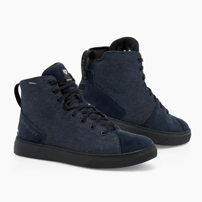 Image de REVIT boty DELTA H2O bleu foncé/noir - 45