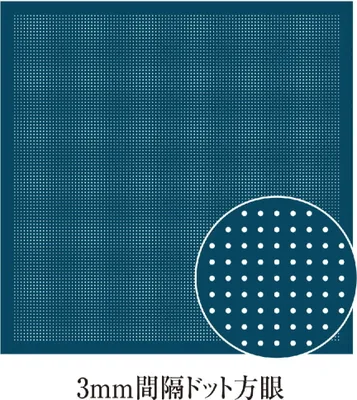 Obrázok produktu pre Olympus "Látka Sarashi Momen (Navy), s potlačou 3 mm", 33x70 cm, originál z Japonska