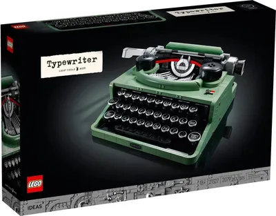Produktbild von Puppenhaus Lego 21327