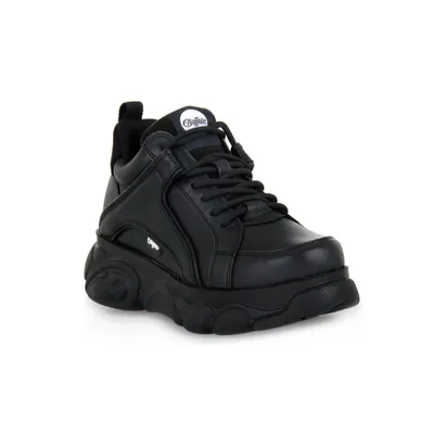 Produktbild von Buffalo Sneaker Damen Corin schwarz Streetwear Polyurethan EU39