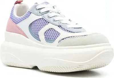 Produktbild von Liu Jo Damen Sneaker BA3069 PX027 S1333 Farbe: Mehrfarben Größe: 40