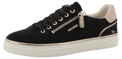 Obrázek produktu pro Mustang Dámské nízké tenisky Low Top 26M0032006 černá