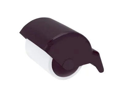 Immagine prodotto di Estintore a rotolo WEDO, in plastica, nero con rotolo di carta assorbente incorporato (80201)
