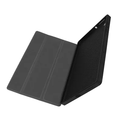 Produktbild von Klapphülle für Lenovo Tab M10 HD Gen 2 Standcase Betrachter / Tippen – Schwarz