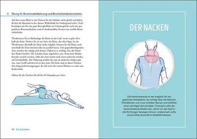 Zdjęcie produktu dla Rücken - Schultern - Nacken