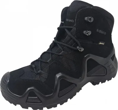 Produktbild von Lowa Zephyr GTX Mid TF Wanderstiefel Schwarz