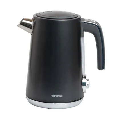 Obrázok produktu pre Rýchlovarná kanvica s nastaviteľnou teplotou ORAVA - 1,7 L