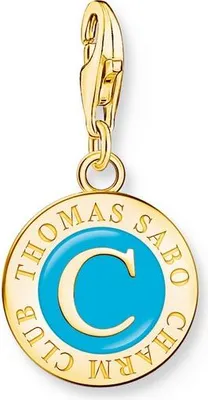 Image de Thomas Sabo - 2099-427-17 - Charm-Anhänger - Uni - Charm Club