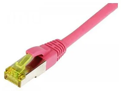 Imagen del producto de Synergy 21 S217700 - 0,5 m - Categoría 6a - S/FTP (S-STP) - Conectores RJ-45 - Conectores RJ-45
