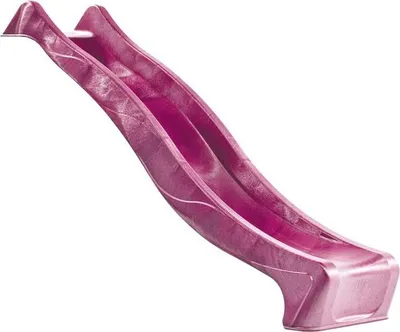 Produktbild von Wellenrutsche PE, violett, 290 x 46 cm, für Podesthöhe 150 cm