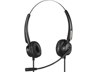 Produktbild von SANDBERG USB+RJ9/11 Headset Pro Stereo