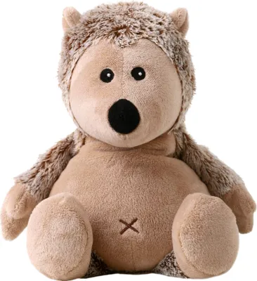 Obrázok produktu pre Warmies Beddy Bears Igel braun-meliert Lavendelduft