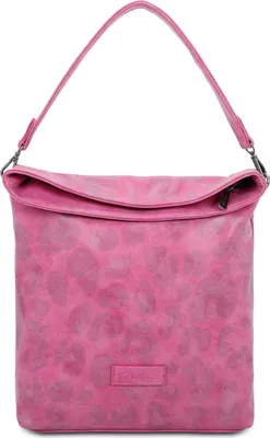 Produktbild von Fritzi aus Preußen Fahrradtasche Leo Bike01 Bike Bag Squeezy Pink
