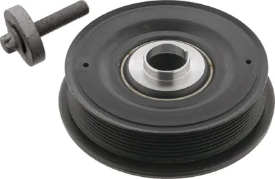 Produktbild von Febi Bilstein Riemenscheibe, Kurbelwelle  33700