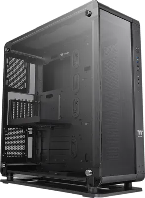 Produktbild von Thermaltake Gehäuse Core P8 TG Black