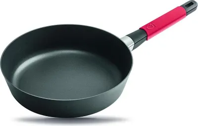 Obrázek produktu pro Indukční pánev s vysokým okrajem Gastrolux Squalit - 28 cm - červená 37228R