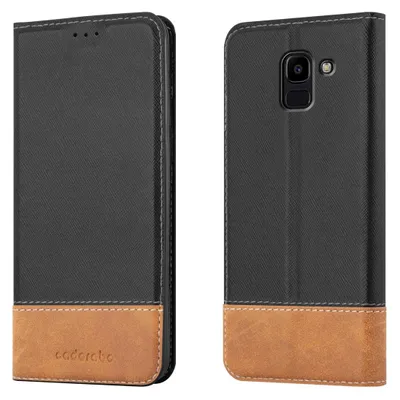 Obrázok produktu pre Cadorabo DE-153327, Samsung, Samsung Galaxy J6 2018, Hnedá
