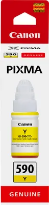 Zdjęcie produktu dla Canon 1606C001, Canon, Żółty, 70 ml, Japonia, 1 szt.