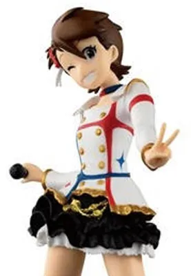 Imagen del producto de The Idolmaster Movie - Figura Futami Ami SQ Collection - Banpresto
