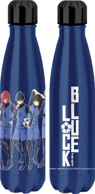 Image de Butelka Termiczna Team Blue Lock 500 ml - Oficjalny Produkt