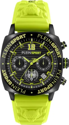 Image de Plein Sport Montre homme Wildcat Chrono