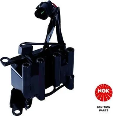 Produktbild von NGK 48316 Zündspule für KIA JOICE für MITSUBISHI Santamo MPV