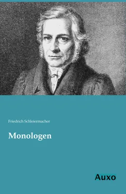Produktbild von Monologen