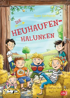 Produktbild von Die Heuhaufen-Halunken