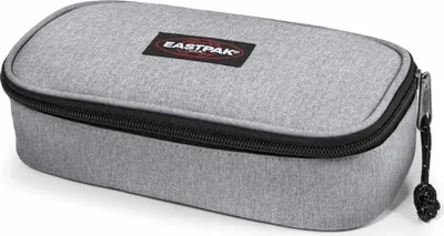 Obrázok produktu pre EASTPAK penál Oval Single Sunday sivý sivý