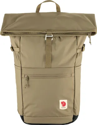 Produktbild von FJÄLLRÄVEN Fjällräven High Coast Foldsack 24l Rucksack braun