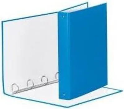 Produktbild von Esselte 395792910 Dateiablagebox Kunststoff Blau