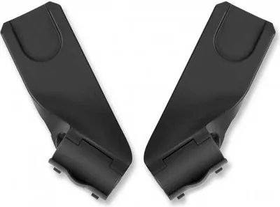Immagine prodotto di Cybex Babyschalenadapter Eezy S Line nero
