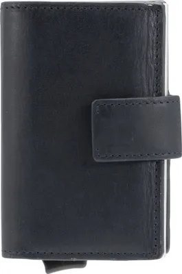 Produktbild von Maitre Geldbörse Birkenfeld E-Cage Blau 10
