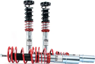Produktbild von H&R Monotube Gewindefahrwerk für Audi A3 Quattro incl. Sportback 8P 8PA 8PB 4WD
