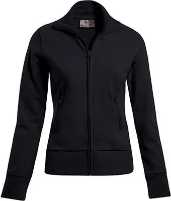 Image de Veste pour femmes Promodoro Stand-Up Collar