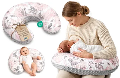 Produktbild von Totsy Baby ROG100_ROZA_60X40, Polen, 1 Stück(e)