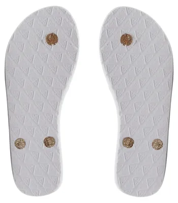 Obrázek produktu pro Dámské sandály Roxy Viva Sparkle, velikost 41, bílé