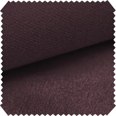 Produktbild von novely® ARTENA - Samtiger Velours-Möbelstoff - Anschmiegsamer Polsterstoff - Robuster Bezugsstoff - Pflegeleichte Meterware 1lfm - Farbe: 07 Altrosa Pflaume