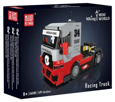 Zdjęcie produktu dla Mould King Renn-Truck 24085