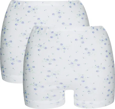 Produktbild von Con-ta Damen-Schlüpfer 2er-Pack kochfest weiß 40