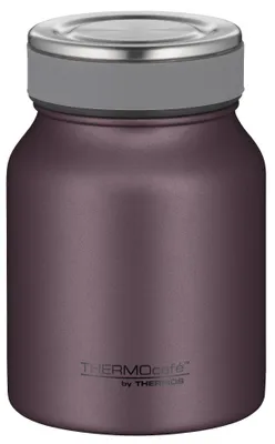 Produktbild von THERMOcafé Thermobehälter für Essen 0,50 l, 9 h heiß, burgundy mat