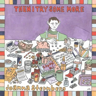 Produktbild von Joanna Sternberg: Then I Try Some More