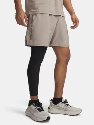 Zdjęcie produktu dla Spodenki męskie Under Armour UA Tech Woven Wordmark, rozmiar XL